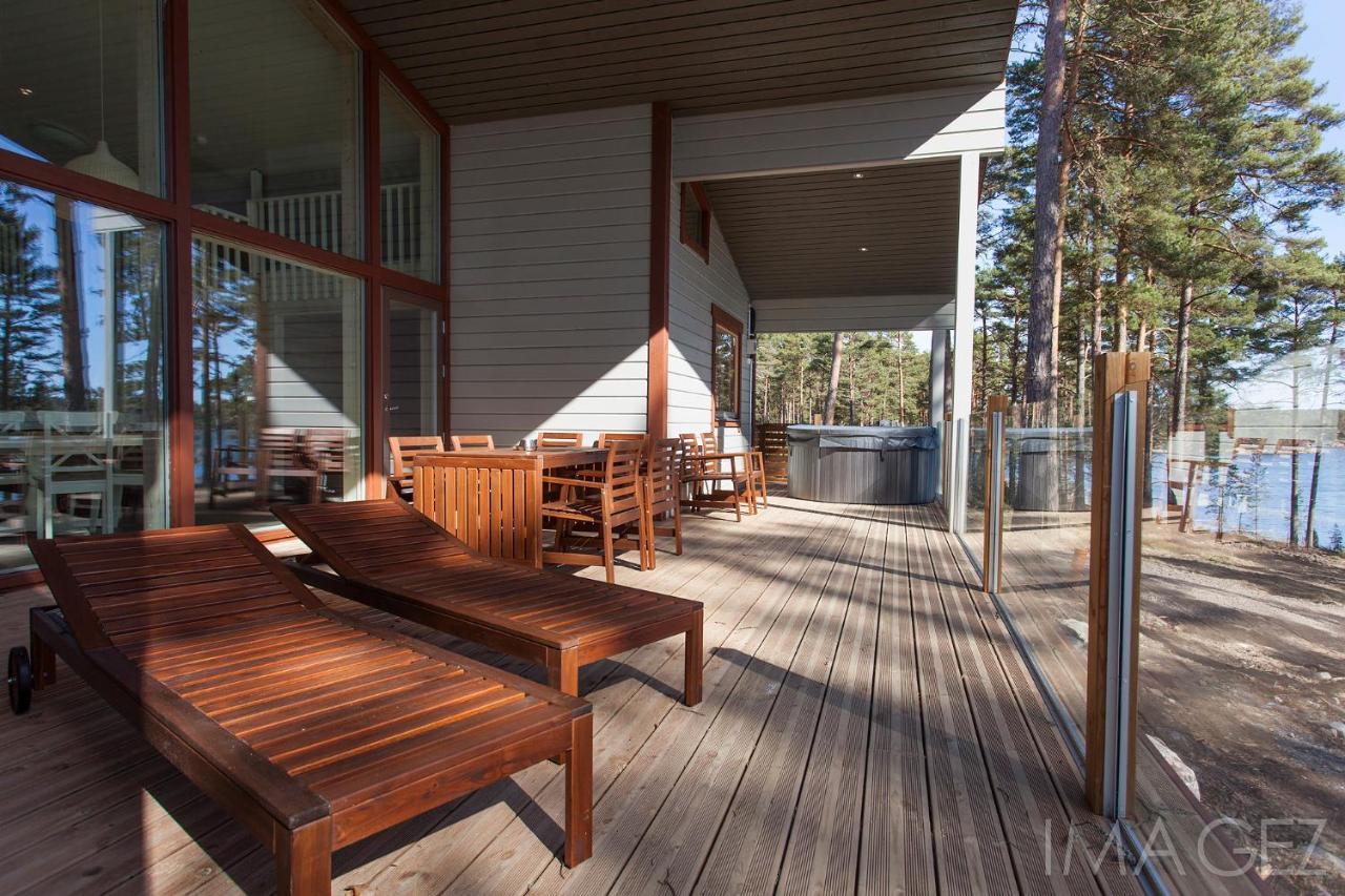 Kustavin Lootholma Apartment Exterior photo