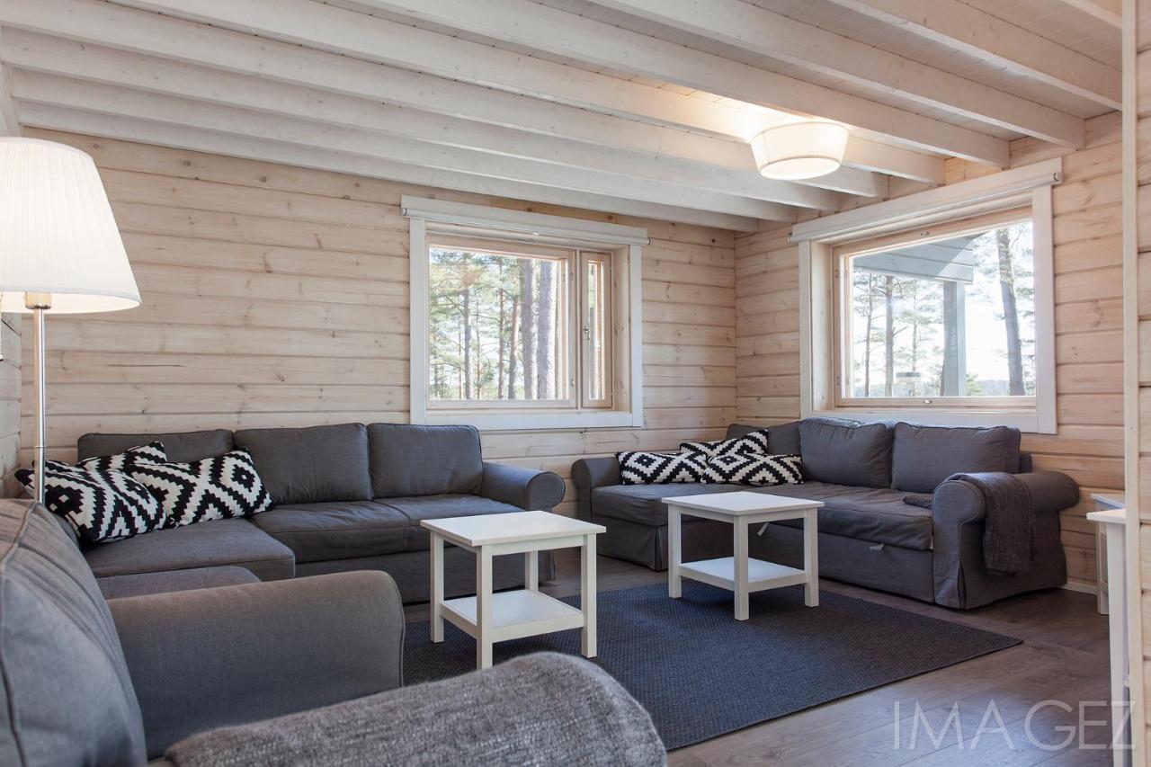 Kustavin Lootholma Apartment Exterior photo