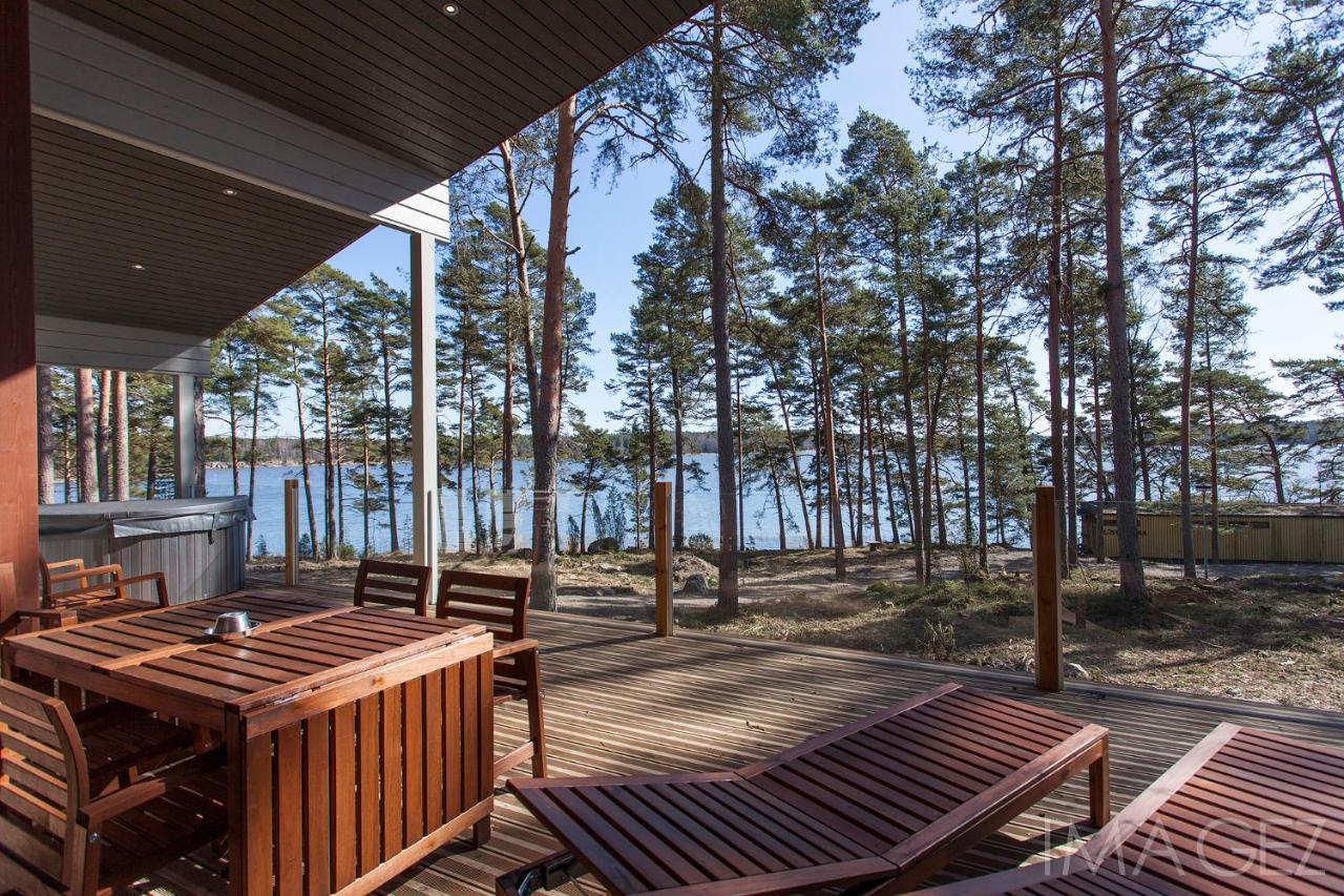 Kustavin Lootholma Apartment Exterior photo