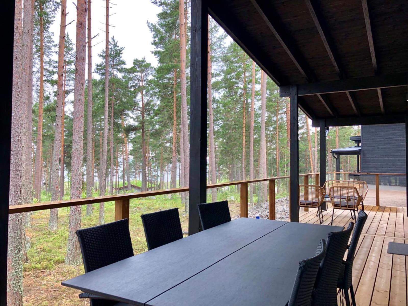 Kustavin Lootholma Apartment Exterior photo