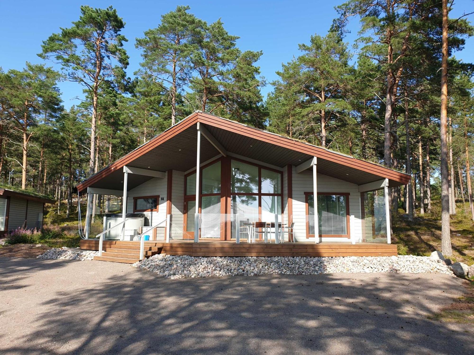 Kustavin Lootholma Apartment Exterior photo